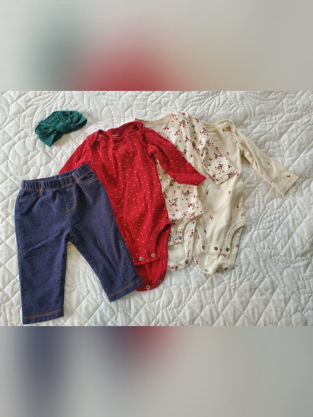 6 Month Winter Girl Bundle